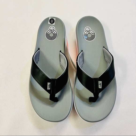 ❣️SOLD❣️ NEW Nike Men's Kepa Kai Flip Flops Sandals Shoes AO3621-012 - Picture 4 of 8